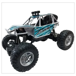 Carro a Control Remoto Muzin Climbing Off Road
